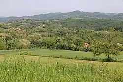 Nakučani, municipality of Gornji Milanovac, Serbia