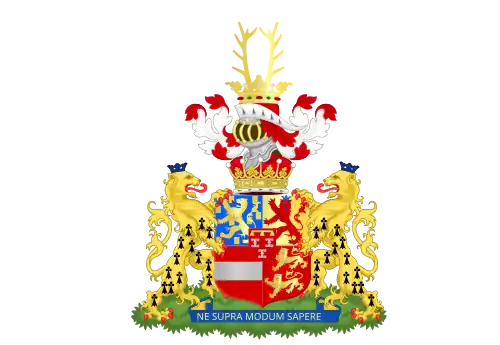 Nassau Zuylestein Rochford Achievement