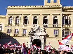 National Day in Monaco