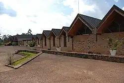 The Ethnographic Museum in Butare