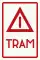 Tram Crossing (1966-1990)