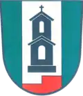 Coat of arms of Nepřevázka