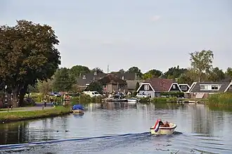 Netherlands, Ronde Venen, Kromme Mijdrecht