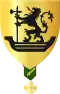 Coat of arms of Nieuwpoort