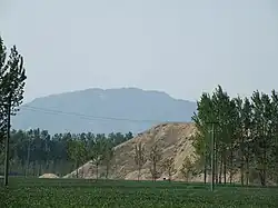 Landscape of Ningyang County
