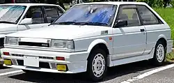 Nissan Sunny 305Re NISMO, 3-door (Japan)