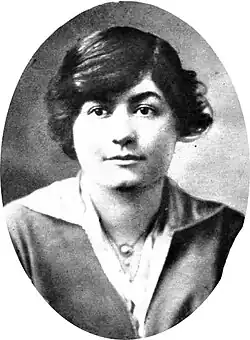 photo of Nixola Greeley-Smith
