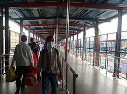 no supply of blankets in AC coach due to Covid-19 pandemic in Delhi