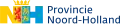 Official logo of Province of North Holland