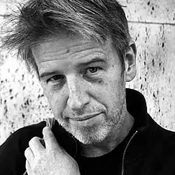 Belfast-born author, Robert McLiam Wilson