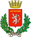 Coat of arms of Nova Milanese