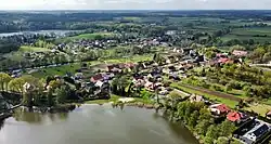 Beach in Nowa Wioska