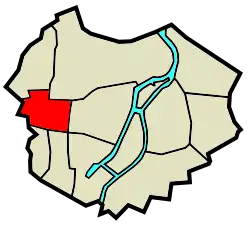 Nowe Ogrody within Śródmieście