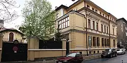 Apostolic Nunciature in Sofia