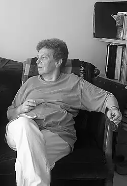Nurit Karlin, 2007