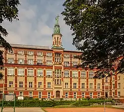 Salesians of Don Bosco monastery