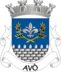 Coat of arms of Avô