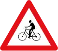 Cyclists
