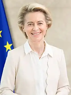 Ursula von der Leyen