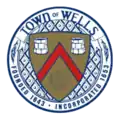 Official seal of Wells, Maine