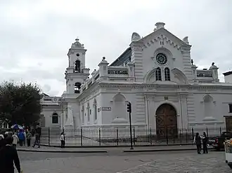 La Catedral Vieja