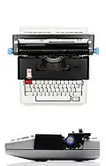 Olivetti Lettera 36c