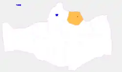 Tsogt-Ovoo District in Ömnögovi Province