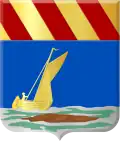 Coat of arms of Ooltgensplaat