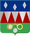 Coat of arms of Oosthuizen