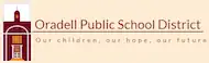 This is the logo for the Oradell Public School District.