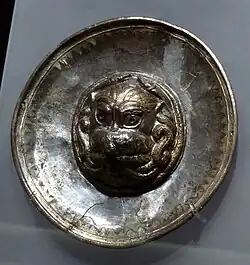 Carpetan Patera of Titulcia [es]