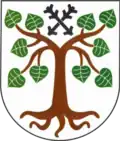 Coat of arms of Přibyslav