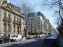 Embassy of Laos in Paris