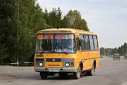 School bus