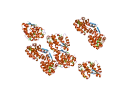 2nxp: Structure of NTD2 domain of the human TAF5 subunit of TFIID