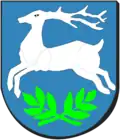 Coat of arms of Bładnice