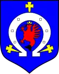 Coat of arms of Gniewino
