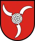 Coat of arms of Gmina Modliborzyce