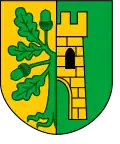 Coat of arms of Gmina Osielsko