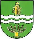 Coat of arms of Gmina Gręboszów