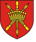 Coat of arms of Jadów