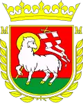 Coat of arms of Mielnik