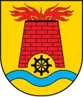 Coat of arms of Gmina Panki