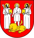 Coat of arms of Gmina Szelków