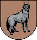 Coat of arms of Wilkowice