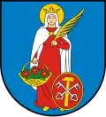 Coat of arms of Gmina Wolanów