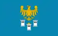 Flag of Gliwice County