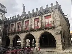 Paços do Concelho de Guimarães