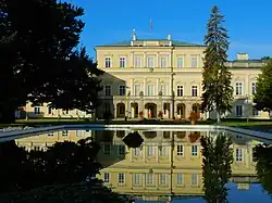 Czartoryski Palace, Puławy