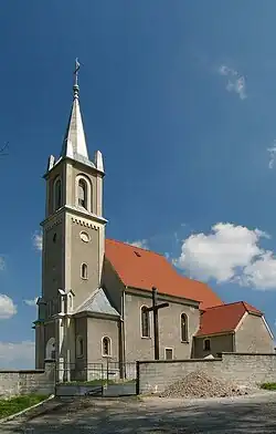 Catholic church
